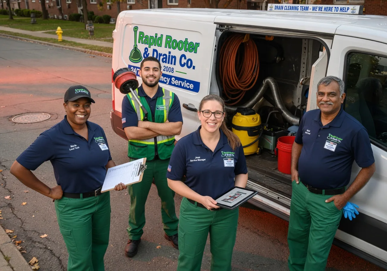 Drain Cleaning company in Southern Pines, NC